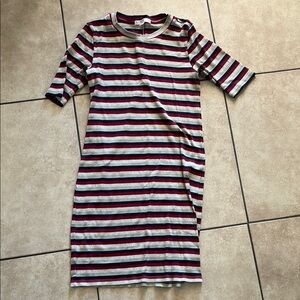 Stateside Striped Knit Top